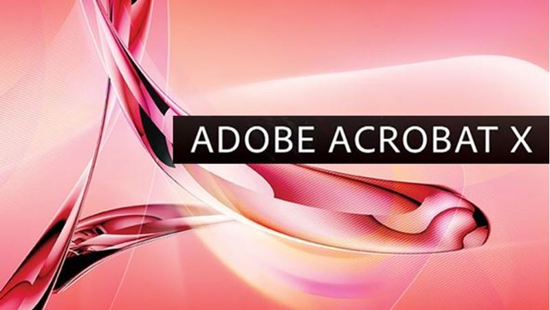 Picture of Adobe Acrobat X Fundamentals