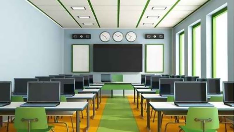 Picture of Computers in the Classroom