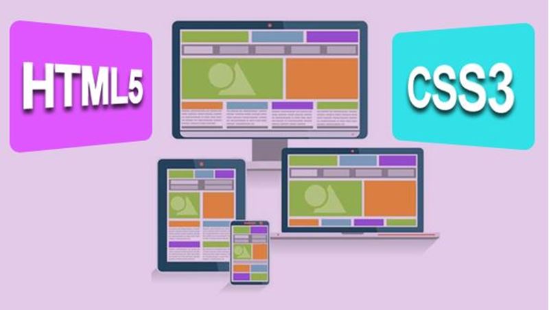 Picture of CSS3 and HTML5 Intermediate