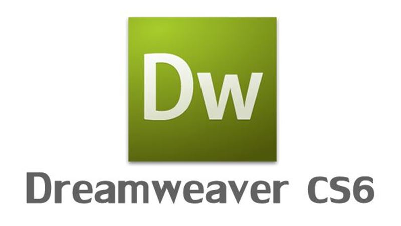 dreamweaver cs6 courses