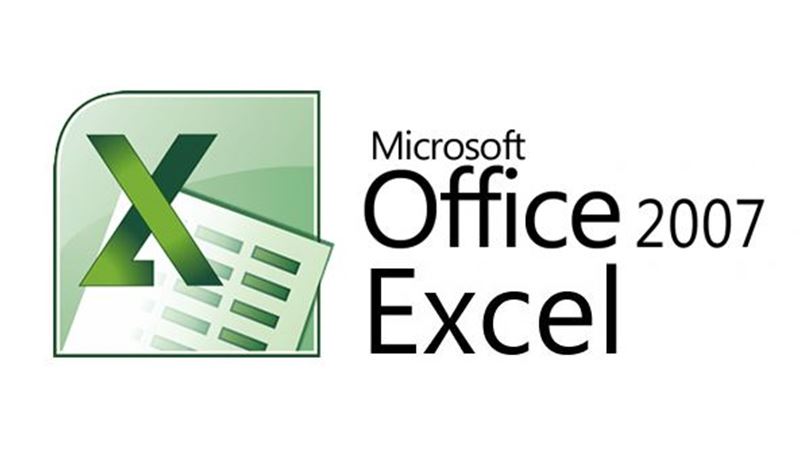 Microsoft Excel 2007