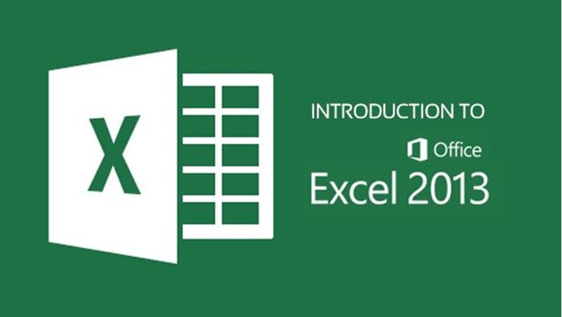 Picture of Microsoft Excel 2013 Fundamentals