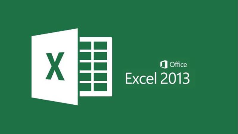 Picture of Microsoft Excel 2013 Intermediate