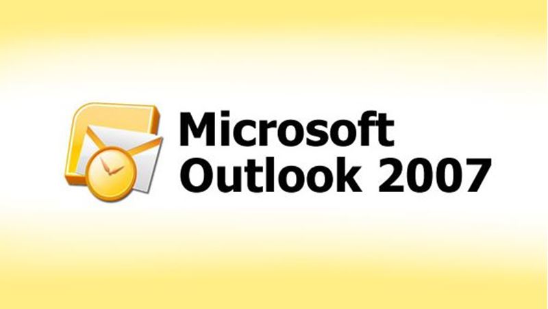 Picture of Microsoft Outlook 2007 Fundamentals