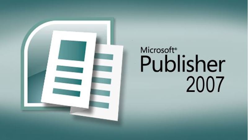 Picture of Microsoft Publisher 2007 Fundamentals