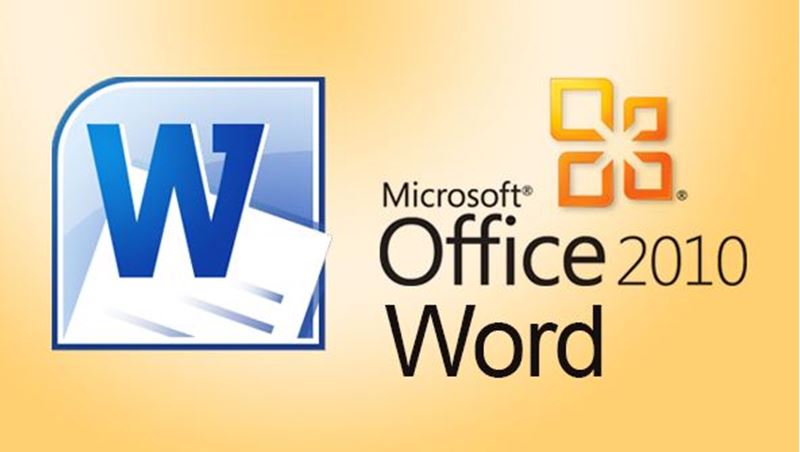 Picture of Microsoft Word 2010 Intermediate