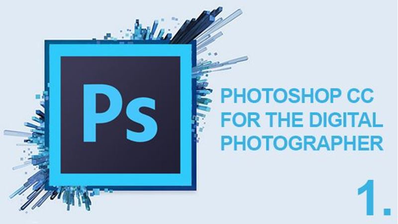 Picture of Photoshop CC Digital Photography