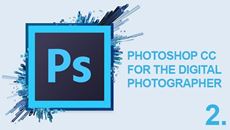 Show details for Photoshop CC Digital Photography II Picture of Photoshop CC Digital Photography II
