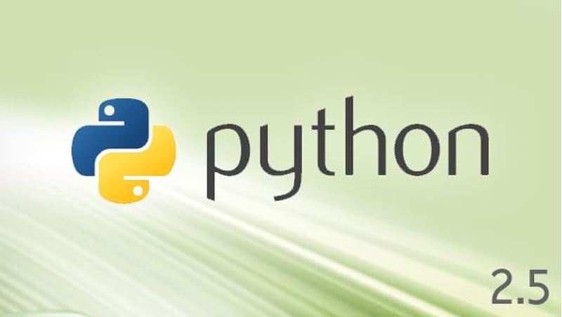 Picture of Python 2.5 Programming Fundamentals