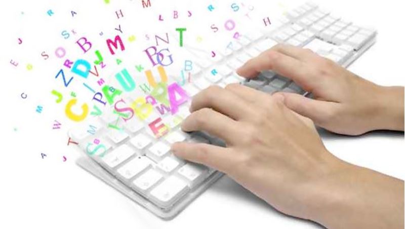 Picture of Touch Typing